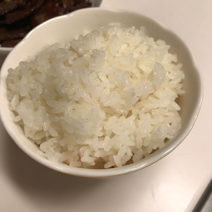 ほんのり甘い 彡おいしくなる古米の炊き方 レシピ 作り方 By リッチニコール 楽天レシピ ほんのり甘い 彡おいしくなる古米の炊き方 レシピ 作り方 By リッチニコール 楽天レシピ